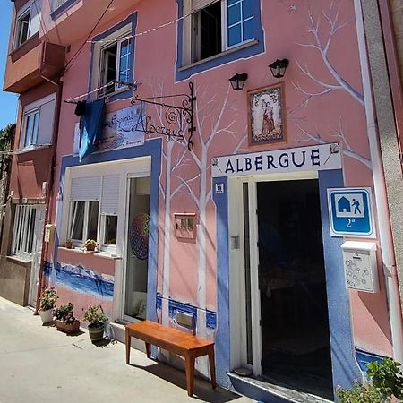 Albergue De Peregrinos La Espiral Финистерре Экстерьер фото
