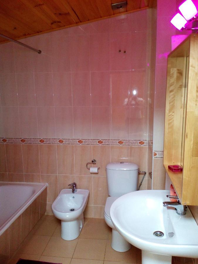 Albergue De Peregrinos La Espiral Финистерре Экстерьер фото