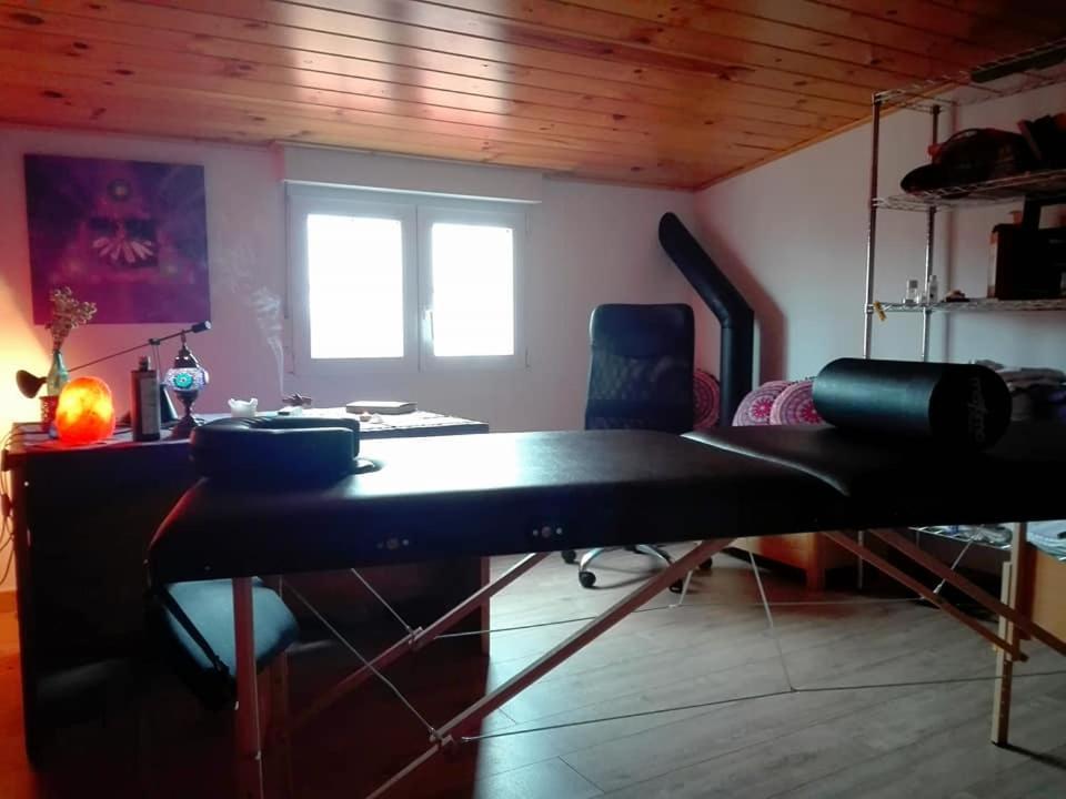 Albergue De Peregrinos La Espiral Финистерре Экстерьер фото