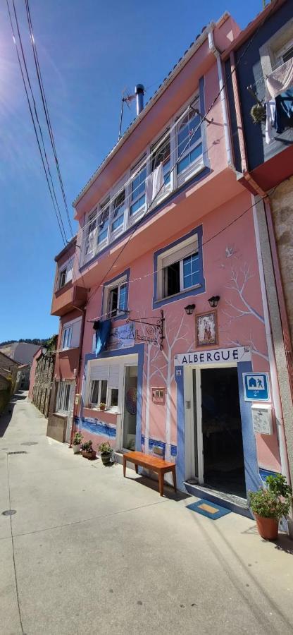 Albergue De Peregrinos La Espiral Финистерре Экстерьер фото